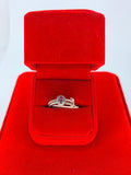Anillo de Tanzanita en Ovalo